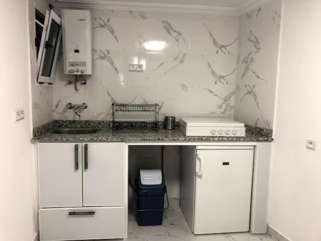 Appartements Dior Al Hoceïma Exterior foto