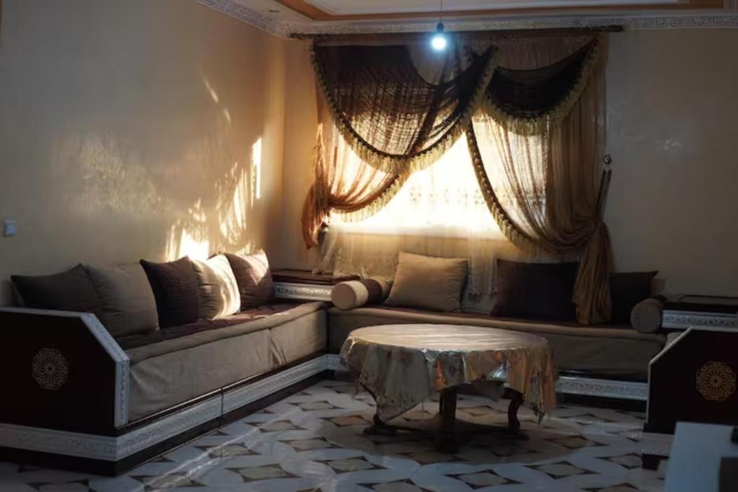 Appartements Dior Al Hoceïma Exterior foto